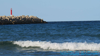 Vues de  Mar chica